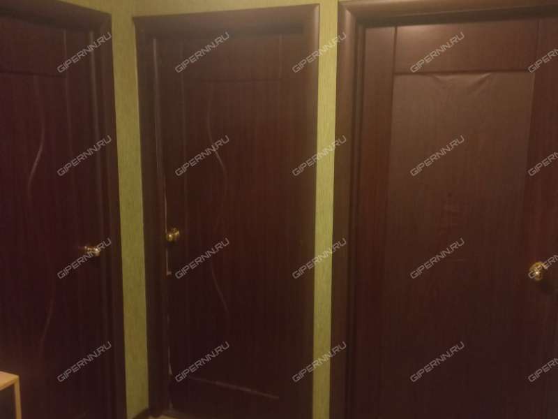 трёхкомнатная квартира на улице Героя Быкова дом 3