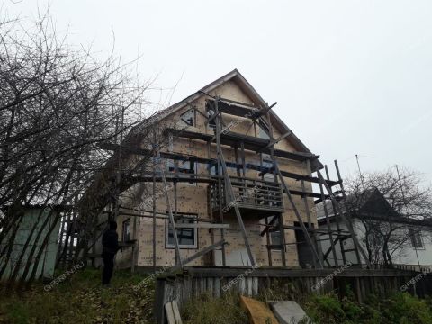 kottedzh-derevnya-zelecino-kstovskiy-rayon фото