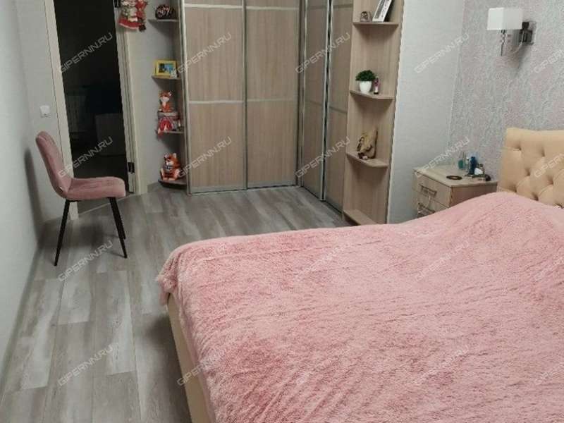 двухкомнатная квартира на проспекте Ленина дом 30 к2