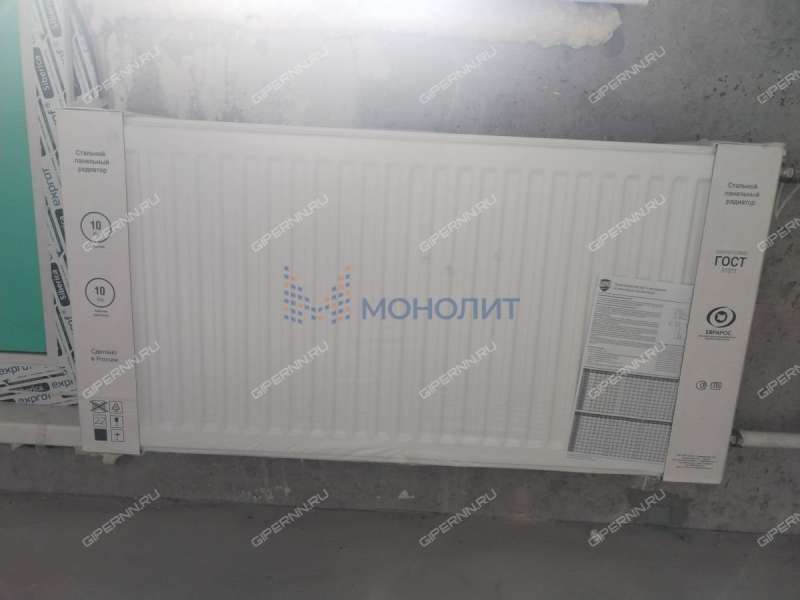 квартира-студия на Вязниковской улице дом 43