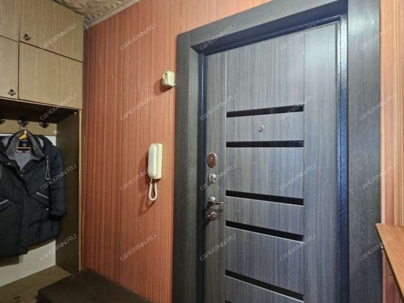 двухкомнатная квартира на улице Пушкина дом 54 город Заволжье