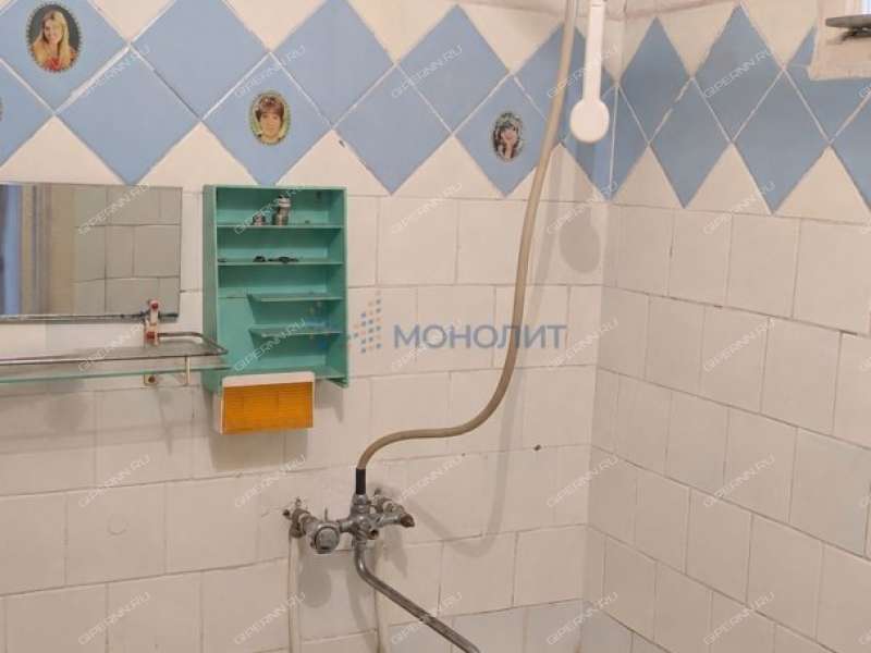 трёхкомнатная квартира в Костромском переулке дом 1
