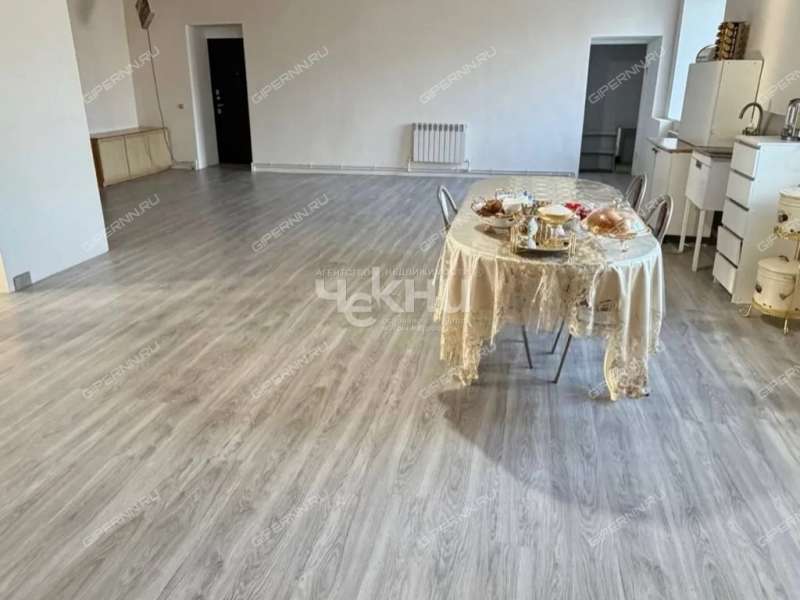 дом на улице Калинина рабочий посёлок Большое Козино