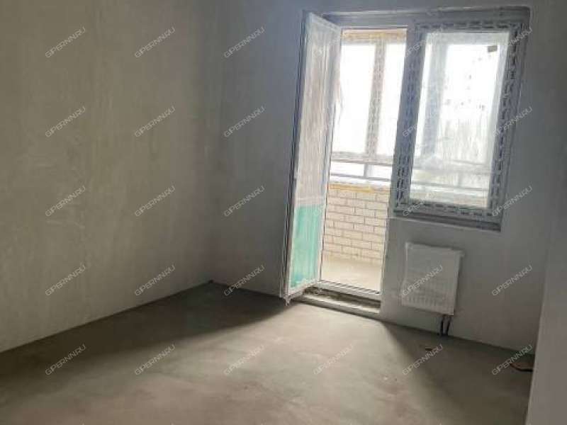 однокомнатная квартира в новостройке на улице Ванеева дом 40А