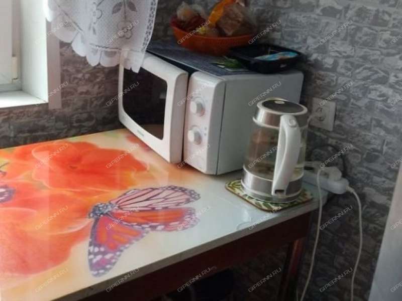 двухкомнатная квартира на улице Бубнова дом 8