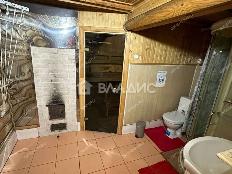 дом в Водокачном переулке город Ворсма