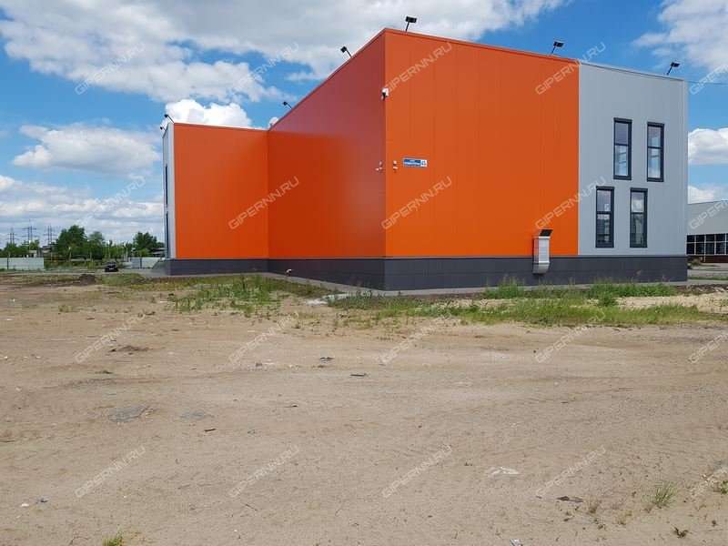 помещение под склад на Коминтерна ул, д. 43б