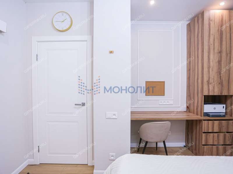 двухкомнатная квартира на Вятской улице дом 8