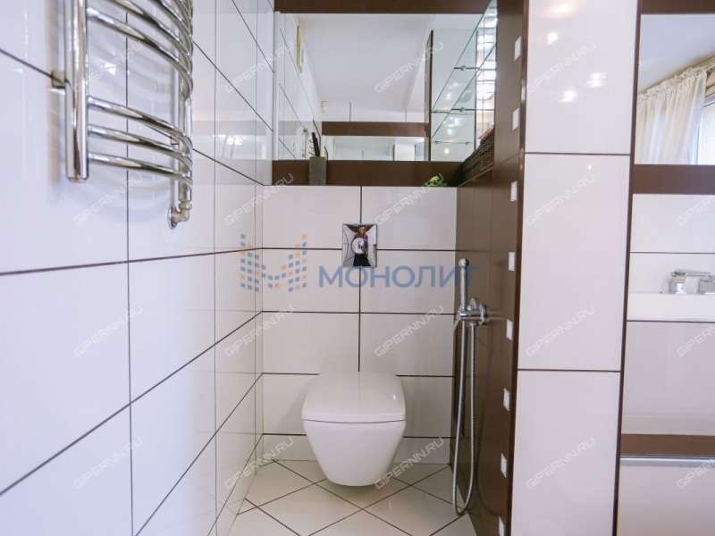 двухкомнатная квартира на Казанском шоссе дом 10 к6