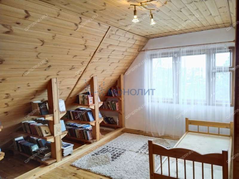 дом на улице Зелёная Горка город Павлово