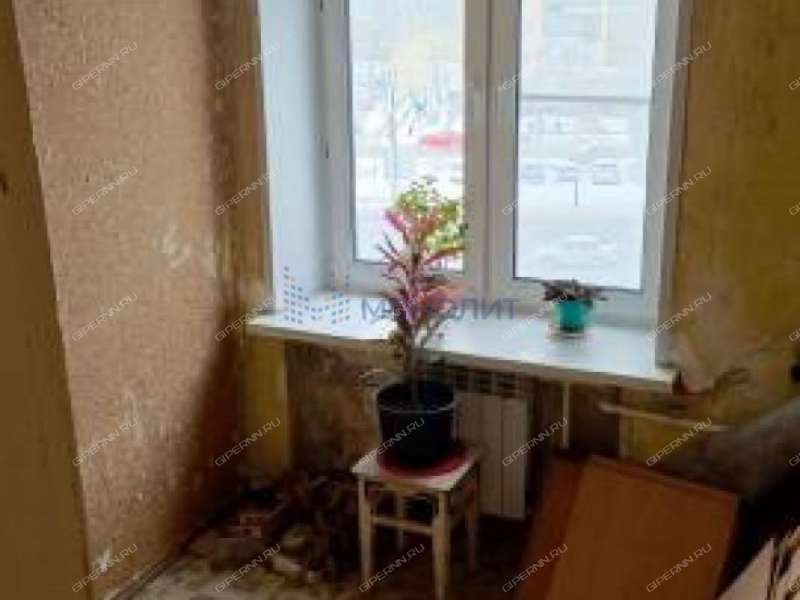 двухкомнатная квартира на улице Адмирала Нахимова дом 4