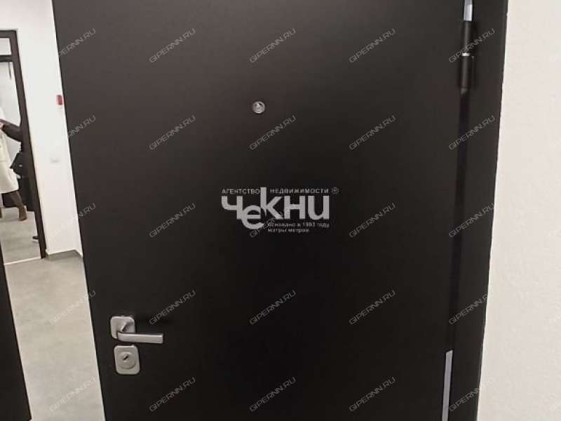 однокомнатная квартира на улице Развития посёлок Культура