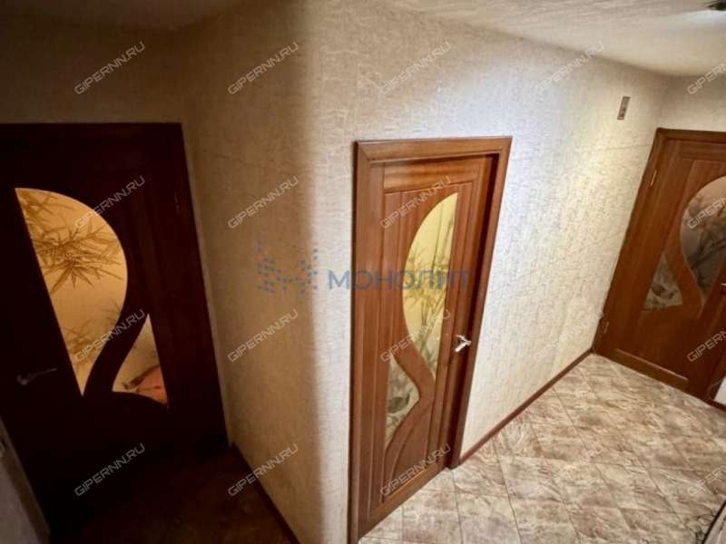 двухкомнатная квартира на улице Германа Лопатина дом 6