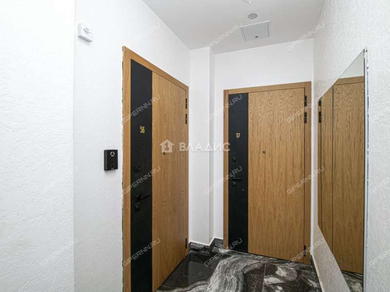 двухкомнатная квартира на Енисейской улице дом 1А