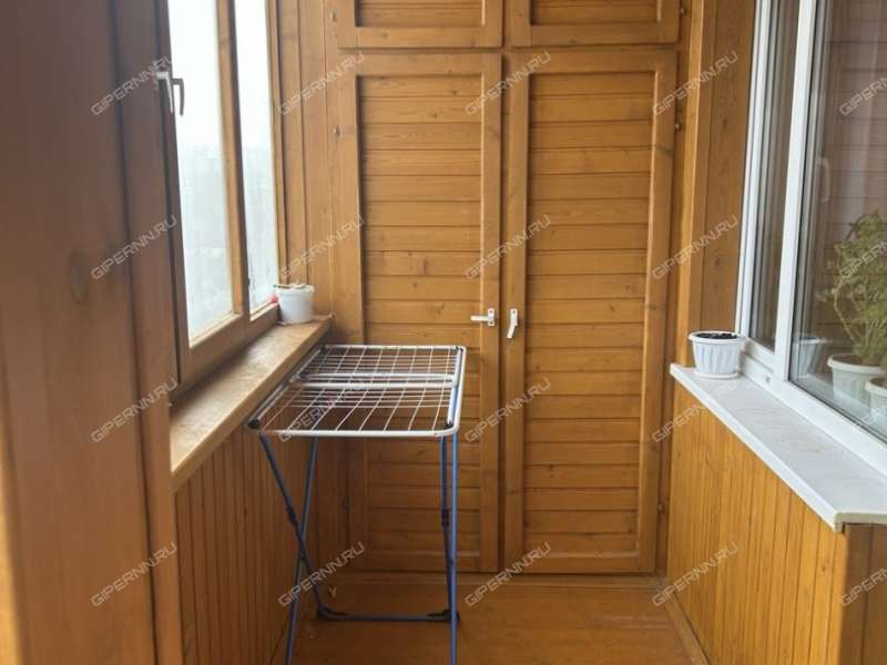 трёхкомнатная квартира на улице Веденяпина дом 28