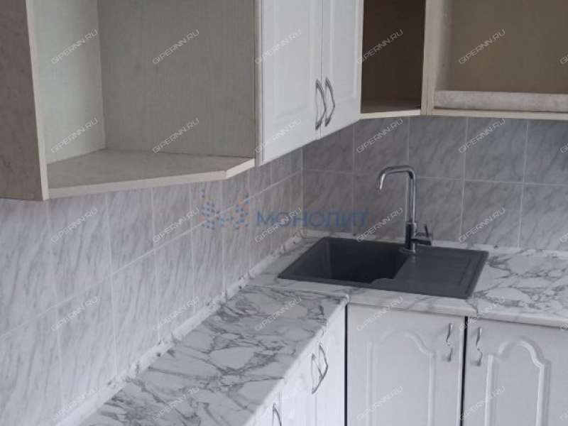 двухкомнатная квартира на улице Щорса дом 21 город Дзержинск