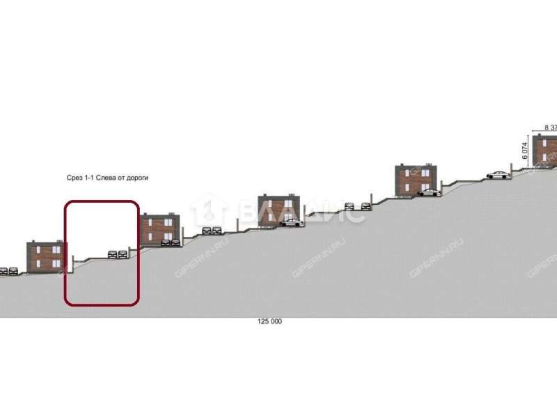 земельный участок 5 соток Родниковая улица деревня Афонино