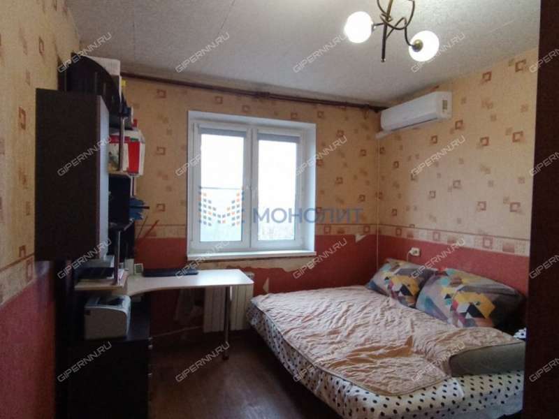 трёхкомнатная квартира на улице Маршала Жукова дом 4