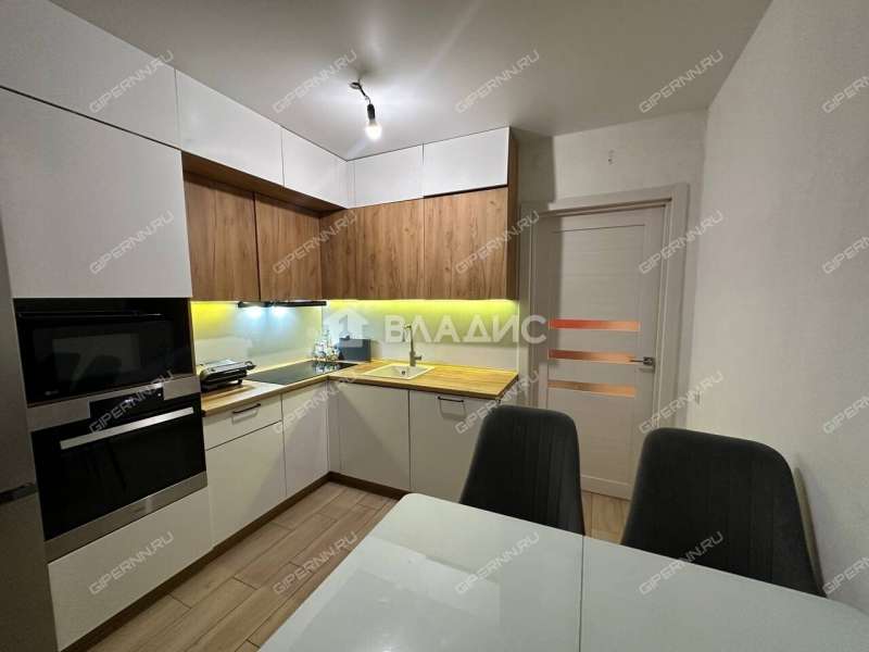 однокомнатная квартира на улице Новокузнечихинская дом 4