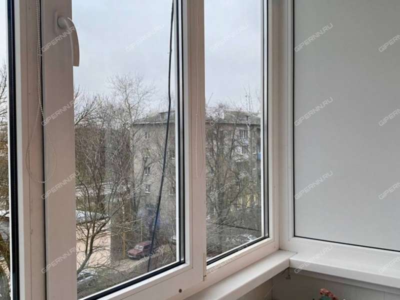 трёхкомнатная квартира на проспекте Героев дом 41