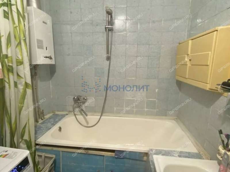 трёхкомнатная квартира на бульваре Мира дом 12/13 город Дзержинск
