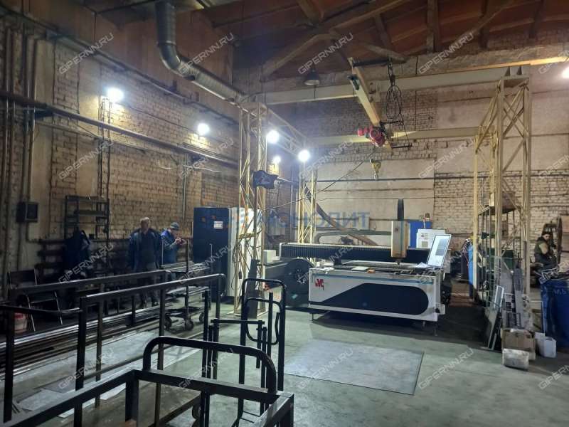 помещение под склад, производственную площадь на Республиканской улице город Бор