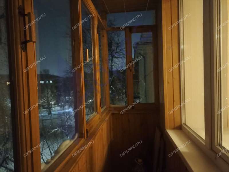 двухкомнатная квартира на проспекте Ленина дом 127