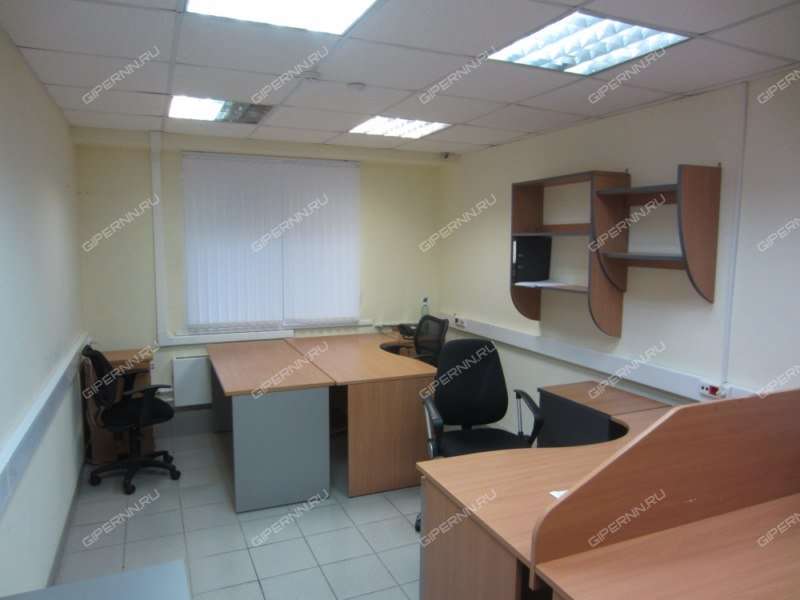 помещение под офис на улице Бориса Панина