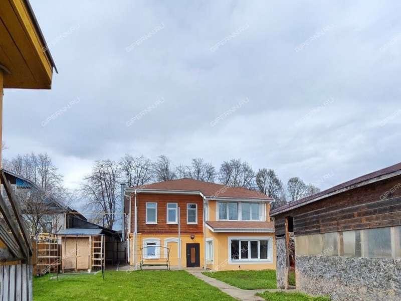дом на улице Данилова город Богородск