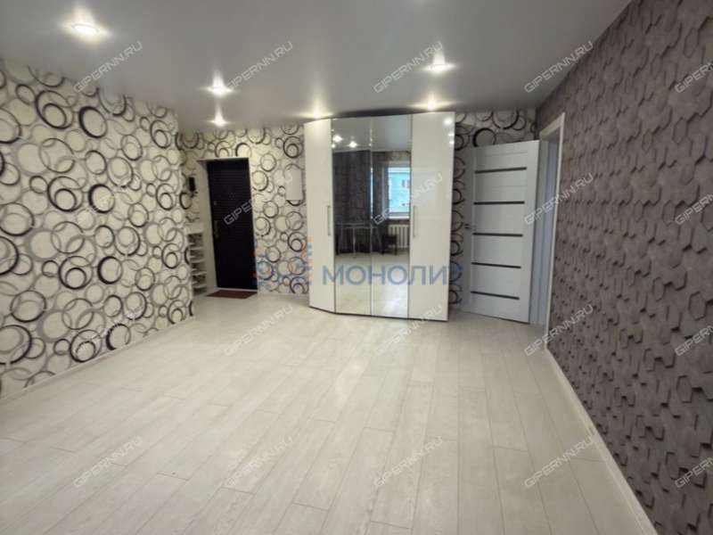 двухкомнатная квартира на улице Грибоедова дом 23 город Дзержинск