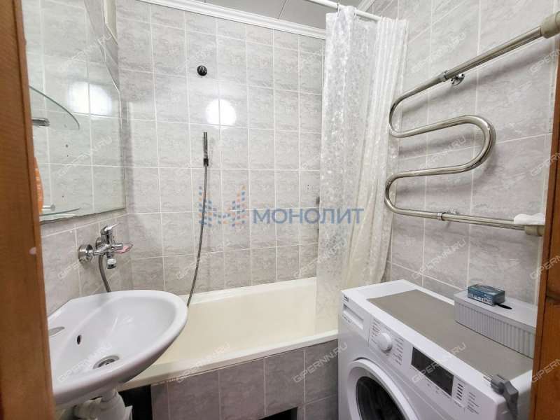 трёхкомнатная квартира на Народной улице дом 38