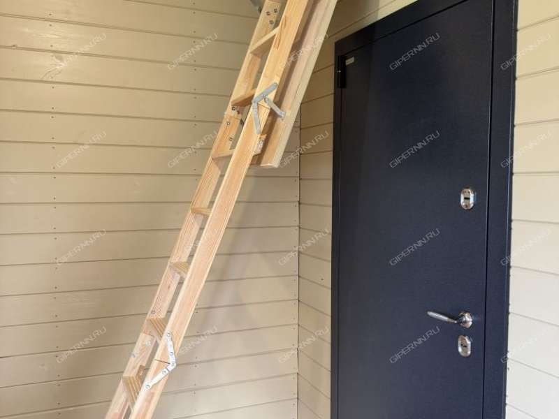 дом на улице Дачная деревня Зубаниха