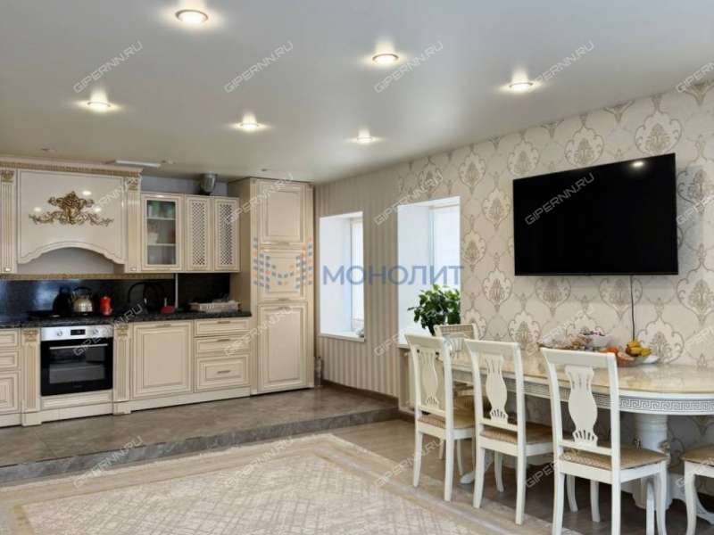 коттедж на улице Героя Самохвалова деревня Сокол