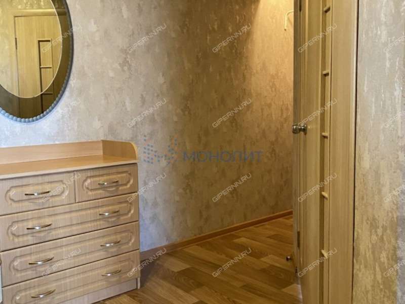 однокомнатная квартира на улице Тимирязева дом 3Б