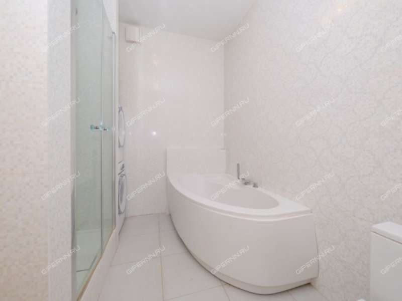 двухкомнатная квартира на улице Тимирязева дом 41