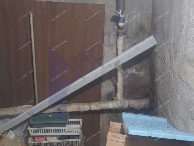 двухкомнатная квартира на улице Куйбышева дом 33