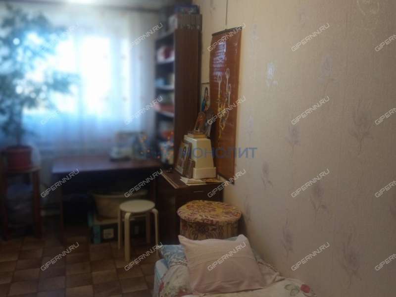 трёхкомнатная квартира на Центральной улице дом 6 село Лакша