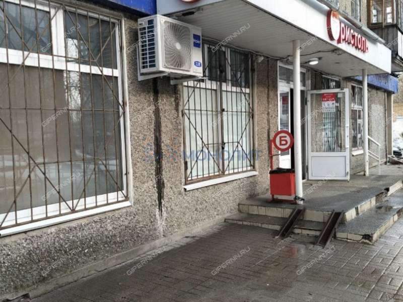 помещение под торговую площадь на улице Дружаева