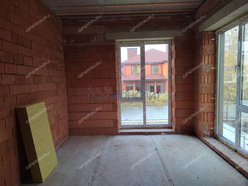 коттедж на Раздольной улице