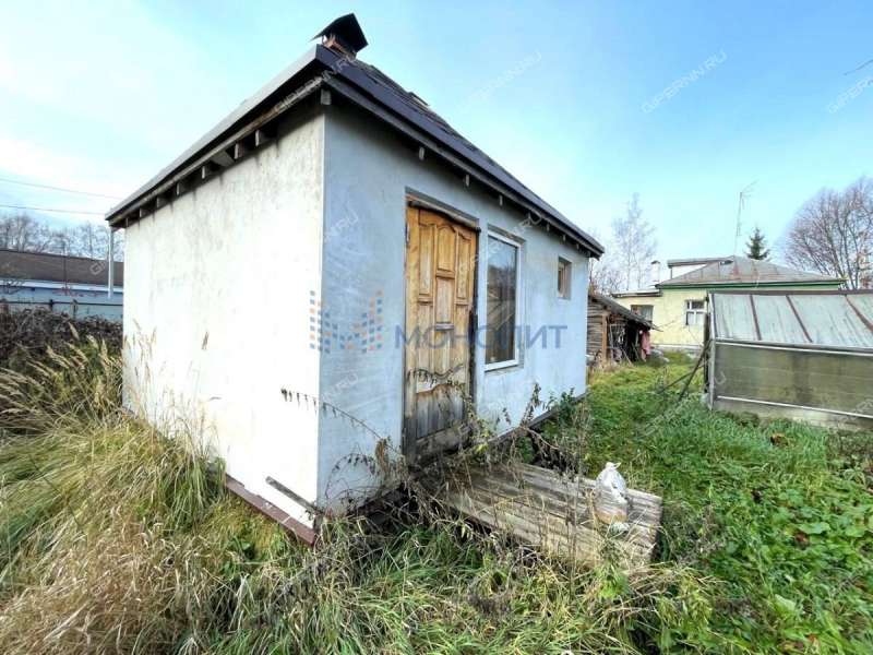 дом на улице Луначарского город Богородск