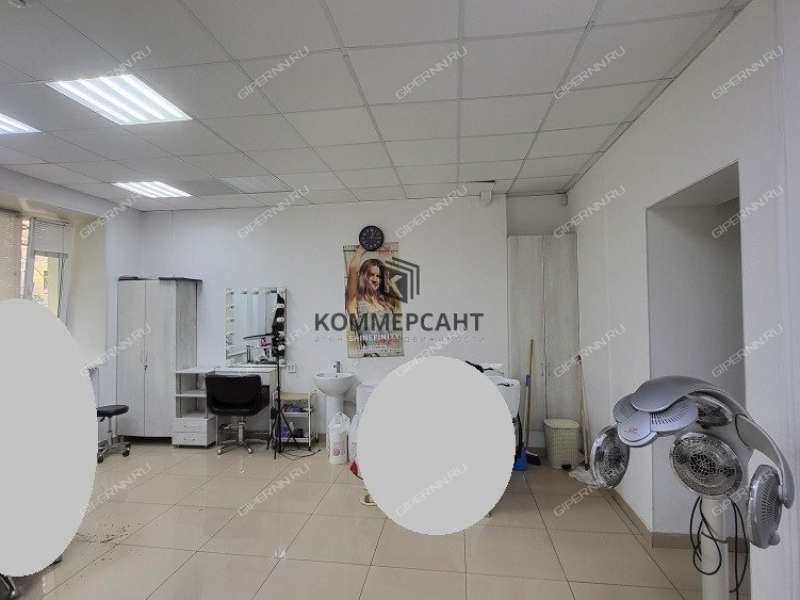 помещение под торговую площадь на Ижорской улице