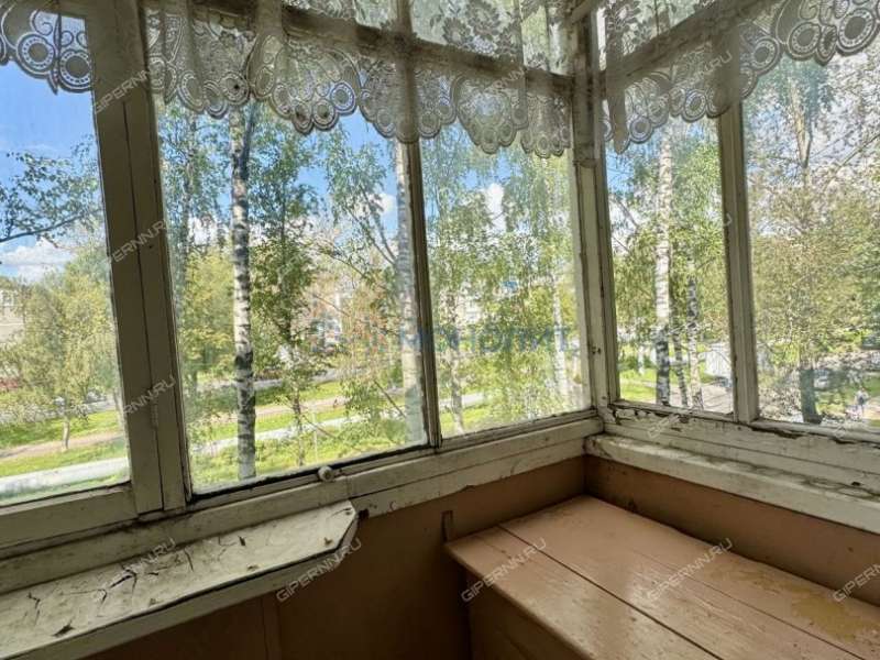 трёхкомнатная квартира на Южном шоссе дом 52
