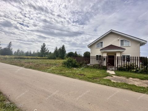 dom-poselok-volzhskiy-kstovskiy-rayon фото