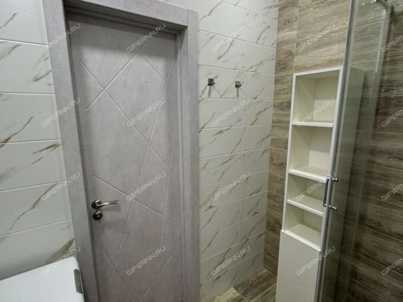 однокомнатная квартира на площади Минина и Пожарского дом 4а