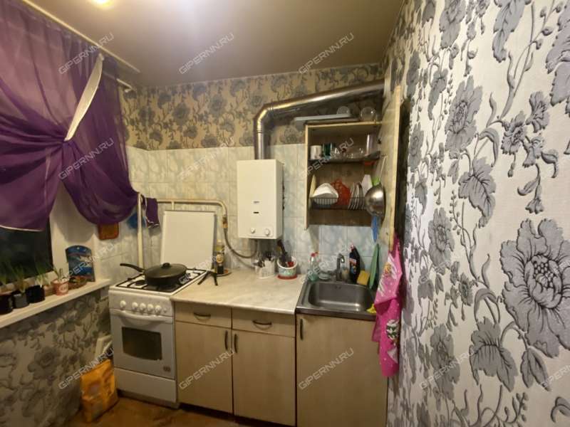 трёхкомнатная квартира на улице Даргомыжского дом 6