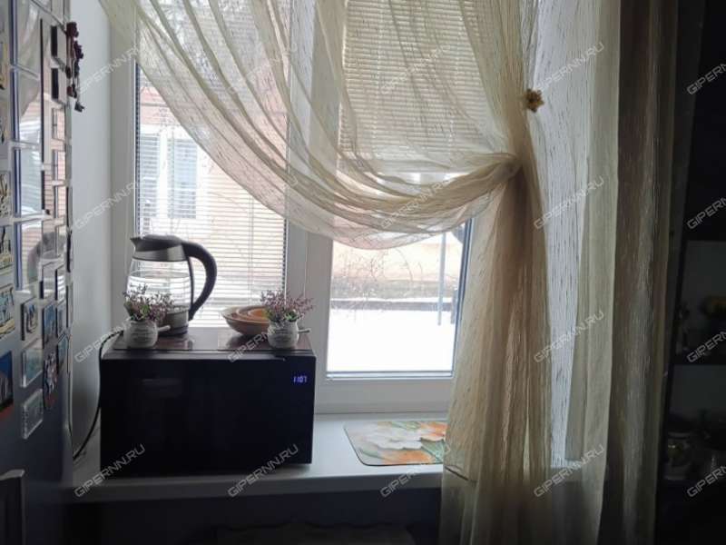 двухкомнатная квартира на улице Римского-Корсакова дом 43