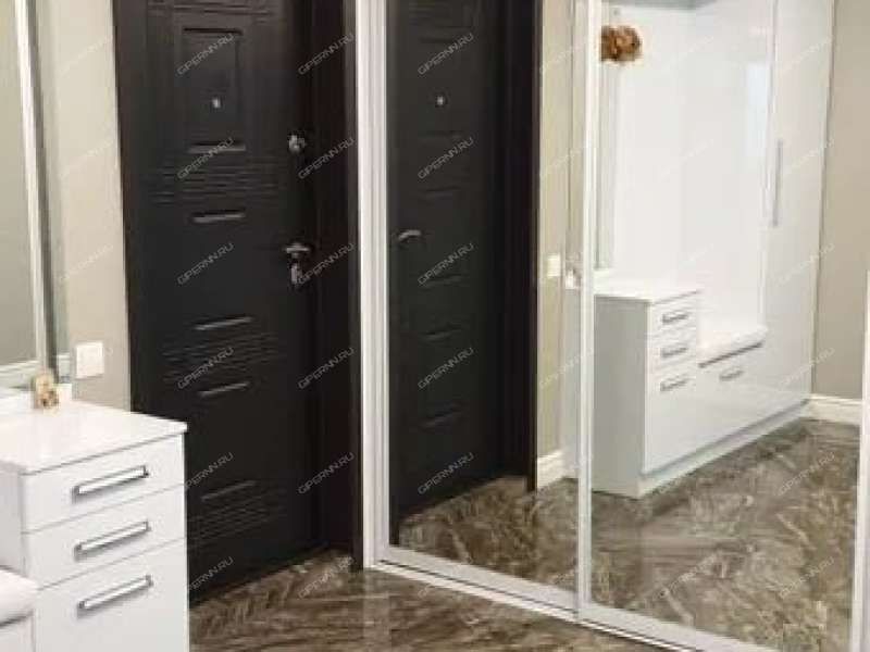 двухкомнатная квартира на Мещерском бульваре дом 3 к3