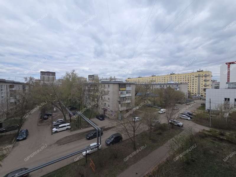 трёхкомнатная квартира на Тираспольской улице дом 11