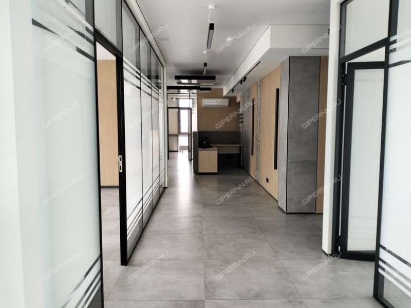 помещение под торговую площадь на Большая Печерская ул., д.40