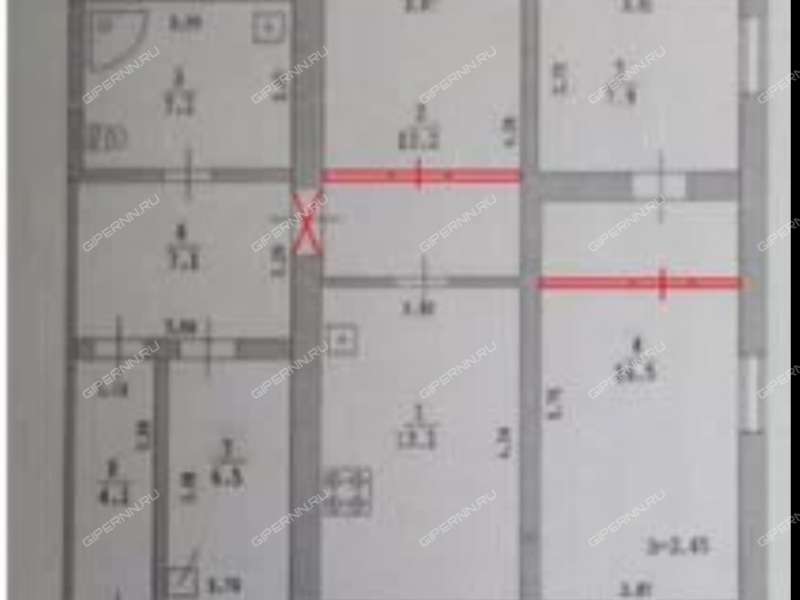 дом на Пинской улице